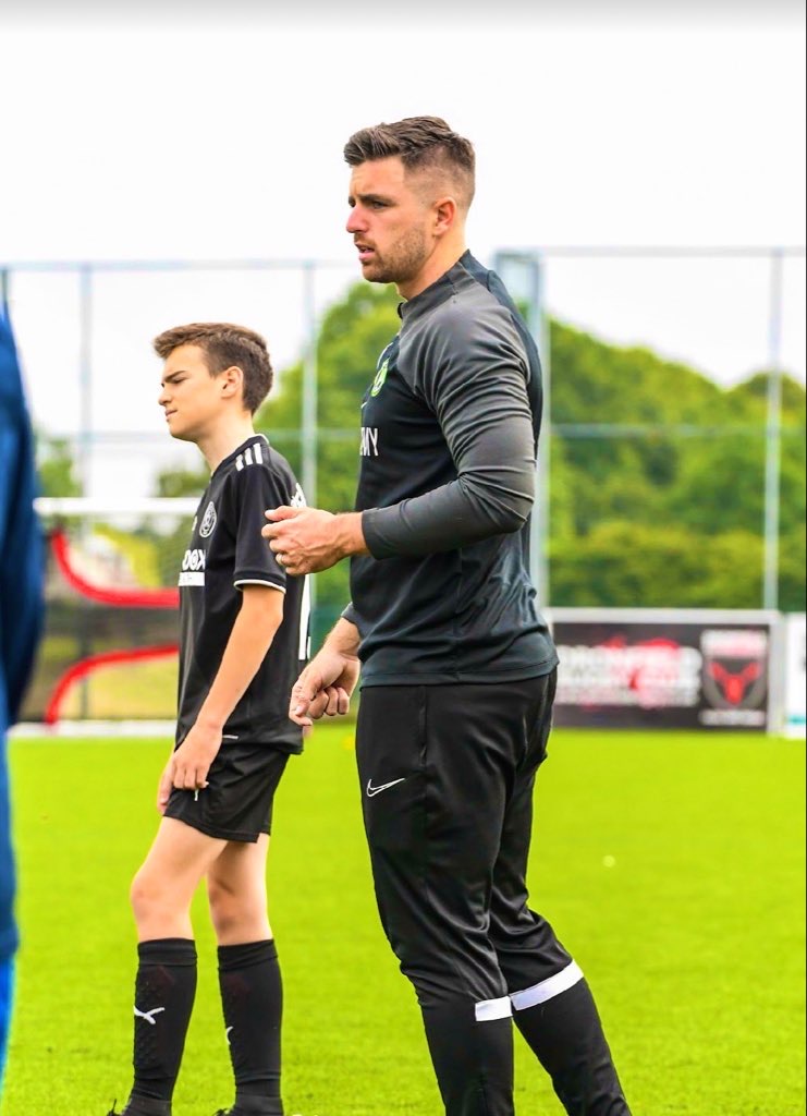 Football Coaching - Sheffield and online